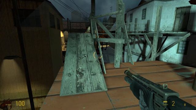 Мы не ходим в Рейвенхолм-Прохождение игры half-life 2 эпизод 6. Игрофильм халф лайф 2 на русском. смотреть онлайн