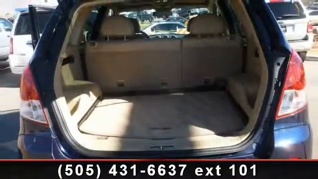2009 Saturn VUE Hybrid - Garcia Honda - Albuquerque, NM 871 смотреть онлайн