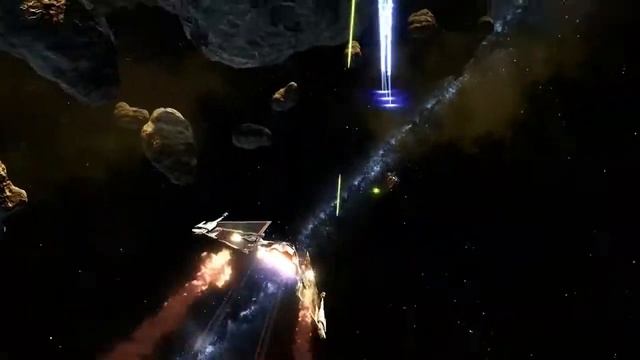 Star Wars: The Old Republic | Galactic Starfighter Trailer смотреть онлайн