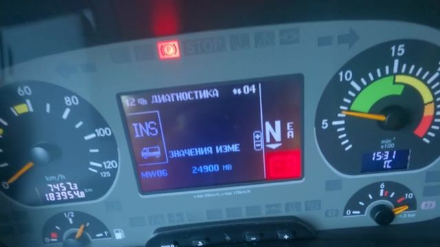 Сломался в первый же рейс(( ремонт генератора на трассе, своими руками.. смотреть онлайн