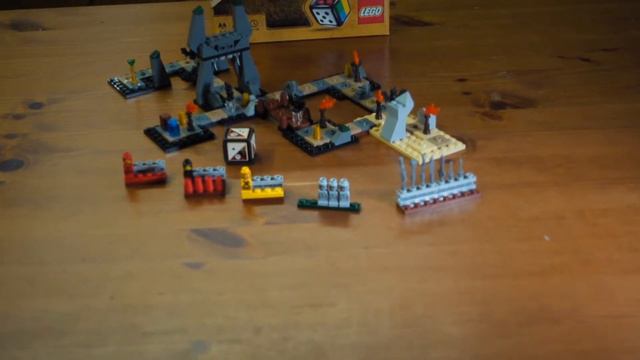 Lego Heroica Ein Überblick über den Boxinhalt смотреть онлайн