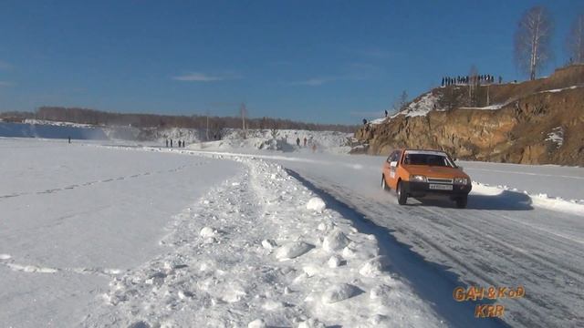 Ралли «Малахит-2018» Зайцев В Серков В. смотреть онлайн