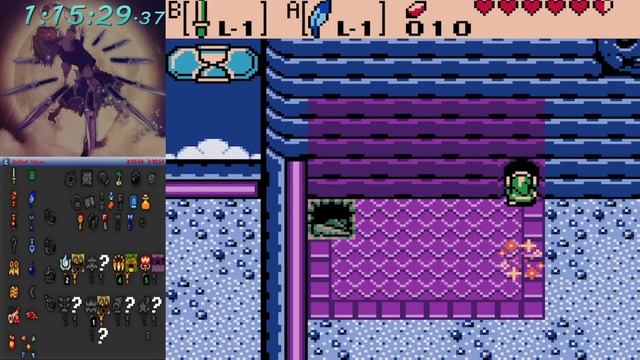Oracle of Ages Randomizer Race #5 (March 4, 2023) - What an Eyesoar смотреть онлайн