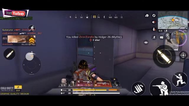 M4 GUNSMITH COD MOBILE | CALL OF DUTY MOBILE ANDROID GAMEPLAY смотреть онлайн