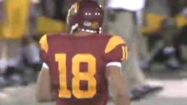 USC/Idaho: One of the coolest things I had ever seen in FB смотреть онлайн