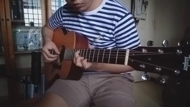 Married Life (Theme from "UP") / Michael Giacchino | Guitar Cover смотреть онлайн