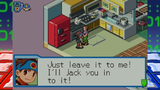 Let's Play MegaMan Battle Network 4: Blue Moon - Part 1 смотреть онлайн