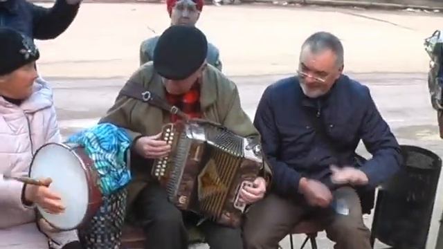 Гармонисты Кременчуга. Весенние встречи. 10 марта 2019 г ч 9. смотреть онлайн