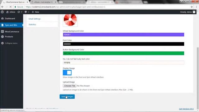 WooCommerce Spin and Win (Email Subscription popup) Plugin - Video Tutorial смотреть онлайн