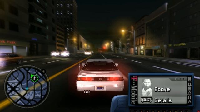 Midnight Club LA Remix Playthrough - Part 1 смотреть онлайн
