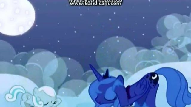 Принцесса Луна и Сноудроб смотреть онлайн