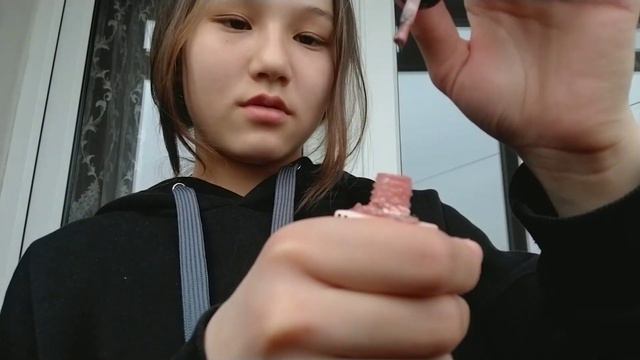 маникюр / рапаковка/ гель лак / дизайн / распаковка интересное, что мне сегодня подарила тетя🛍👝💅🏼 смотреть онлайн