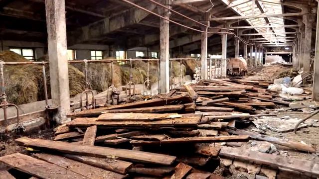 Новая жизнь старых ферм смотреть онлайн