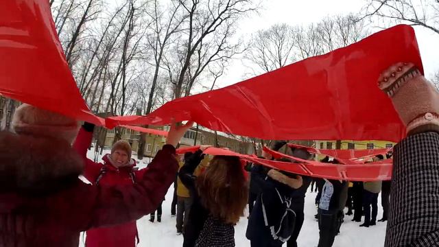 Королёв. Акция «Кварталу жить!» смотреть онлайн