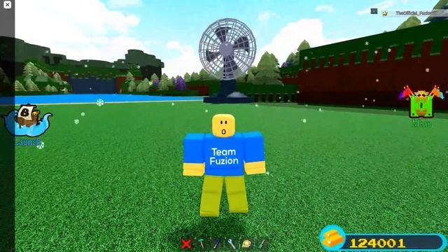 FAN BUILDING ITEM & CODE!!?| Build a boat for Treasure ROBLOX смотреть онлайн