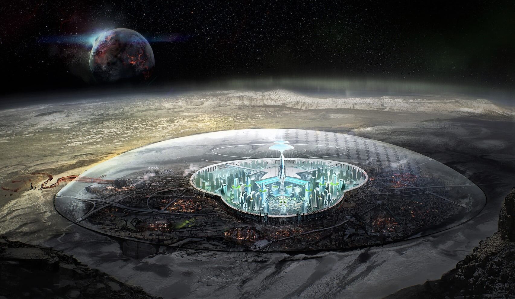 Biosphere - Cirque Vol.2 смотреть онлайн