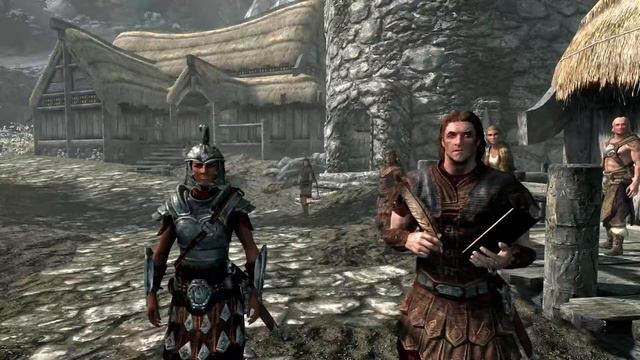 The Elder Scrolls 5 Skyrim Funny Moments Edit Gameplay [Deutsch] смотреть онлайн