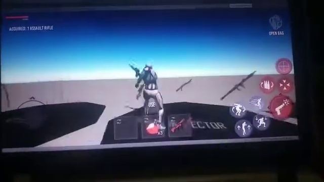 invector shooter template error смотреть онлайн