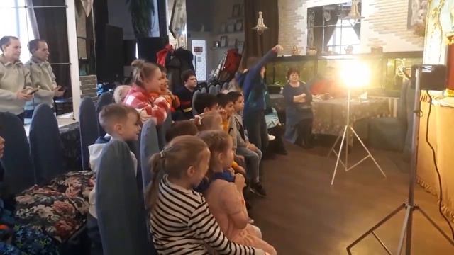 Кукольный спектакль для детей "Огниво" смотреть онлайн