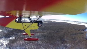 Piper J3 Cub