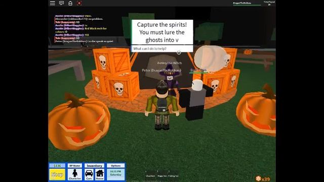 ROBLOX High School RP (part 1) смотреть онлайн