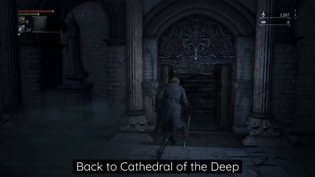 How to Break Bloodborne (Fastest +10 Possible) смотреть онлайн