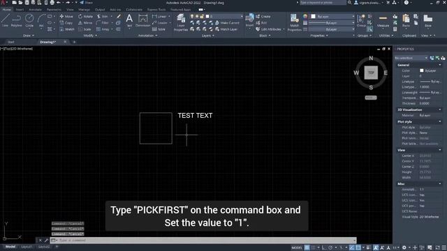 Double click editing does not work in AutoCAD | Mtext Editor Dialog Box Missing In AutoCAD смотреть онлайн