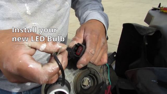 Replace | Remove | Change 2004-14 Ford F150 Headlights H13 LED Upgrade смотреть онлайн