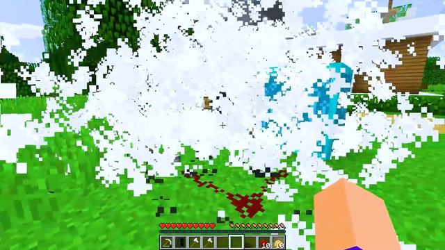 Aphmau + HACKER = ??? In Minecraft!