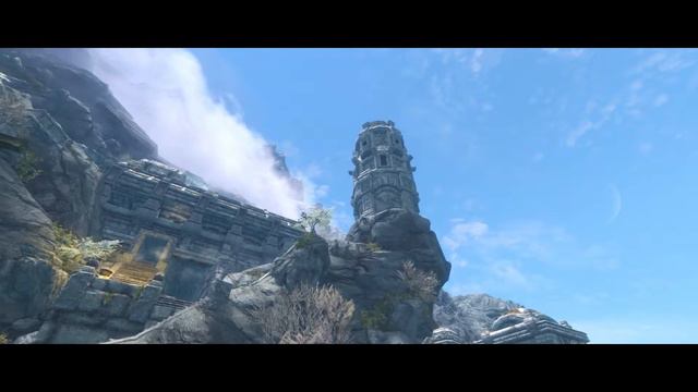 Skyrim Books: The City of Stone смотреть онлайн