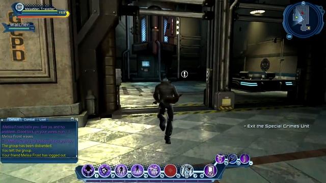 DCUO - How to get Fedora head style смотреть онлайн