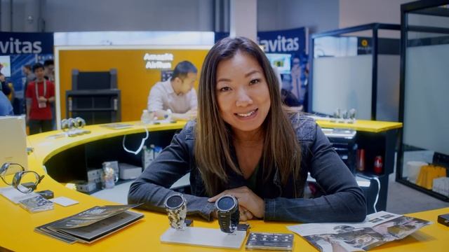 Amazfit T-Rex, Maybe the Toughest Smartwatch Around | TTL Best of CES 2020 смотреть онлайн