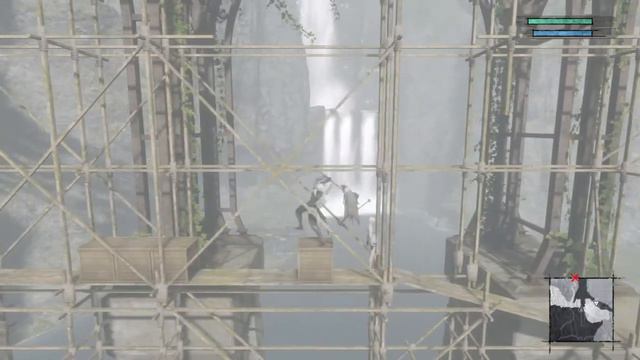 NieR Replicant #24 - Forest of Myth 2nd Visit смотреть онлайн