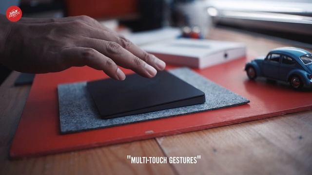 Apple Magic trackpad 2 - Bye mouse! (Unboxing & hands-on) смотреть онлайн