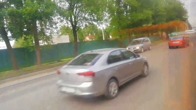 МОЛОДЕЧНО.поездка на автобусе маз 105.065 АЕ 2639-5 маршрут №10 (03.05.2022) смотреть онлайн