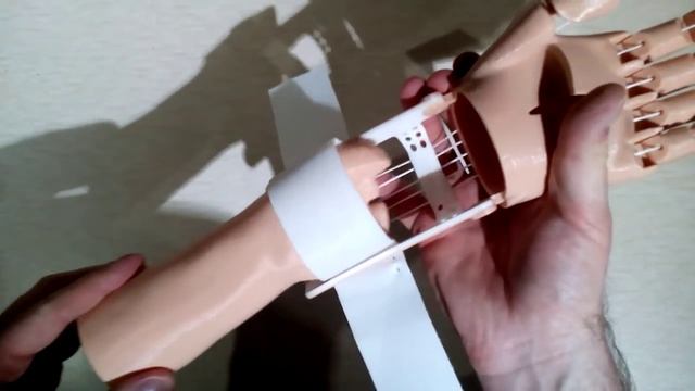 Flexy-Hand 2 - Filaflex Remix смотреть онлайн