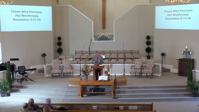 February 18, 2024 8:00 Worship -New Zion Baptist Church смотреть онлайн