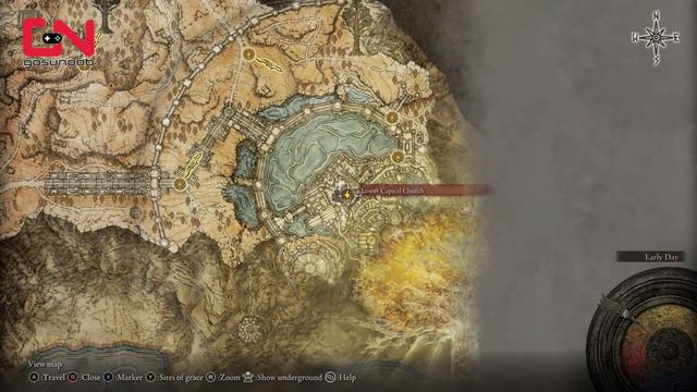Elden Ring LIONEL'S ARMOR SET Location смотреть онлайн