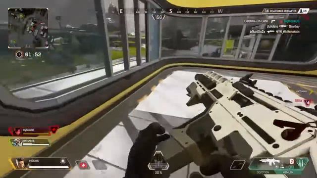 Torneo Sudamericano 1982 vs TG | Apex Legends смотреть онлайн