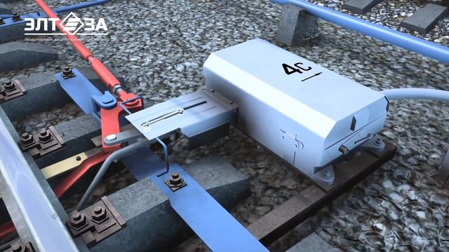 Комплекс переводных, замыкающих и контрольных устройств для стрелочного перевода ОАО "ЭЛТЕЗА" смотреть онлайн