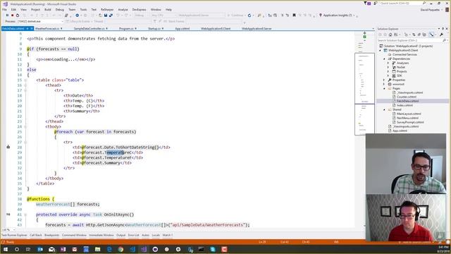 ASP.NET Monsters #118: Blazor with an ASP.NET Core Backend смотреть онлайн