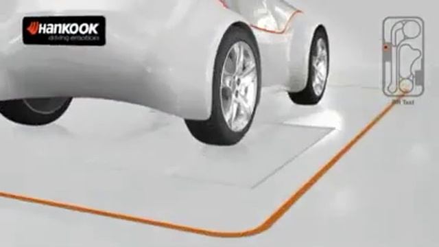 Тест шин Hankook смотреть онлайн