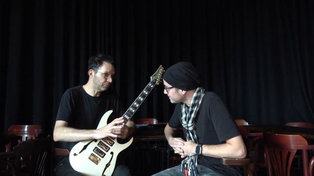 Paul Gilbert and Remy Hansen смотреть онлайн