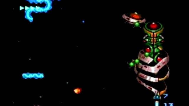 Review 599 - Blazing Lazers (TurboGrafx-16) смотреть онлайн