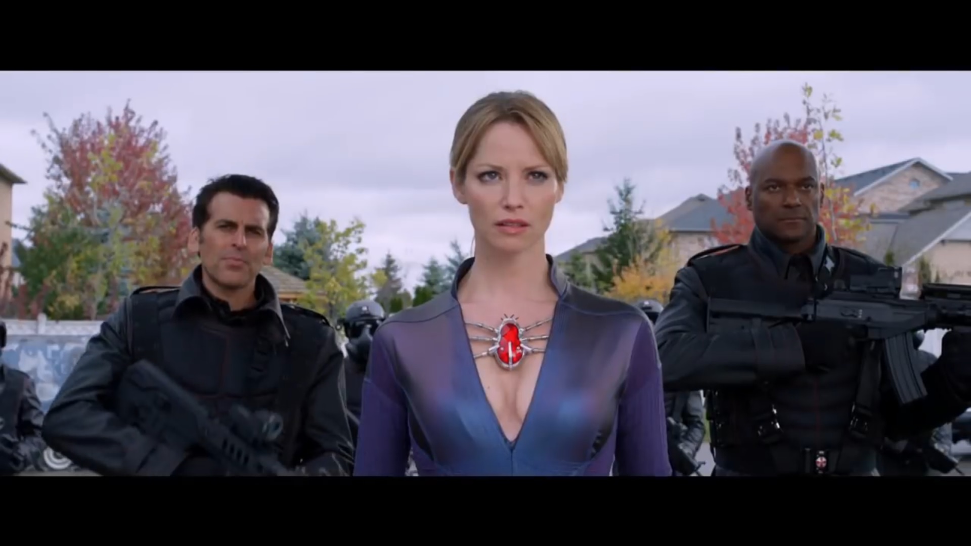 Resident Evil: Retribution (2012) Trailer смотреть онлайн