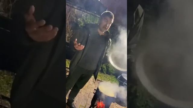 уха из судака от шефа Фёдора #рыбалка #кулинария #врек смотреть онлайн