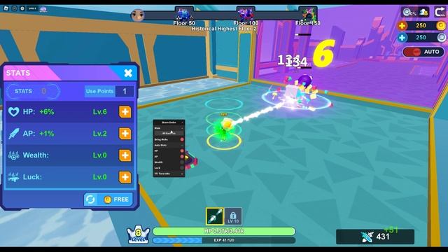 Roblox Brave Order Script - OP GunMode | Bring Mobs | Auto Stats смотреть онлайн