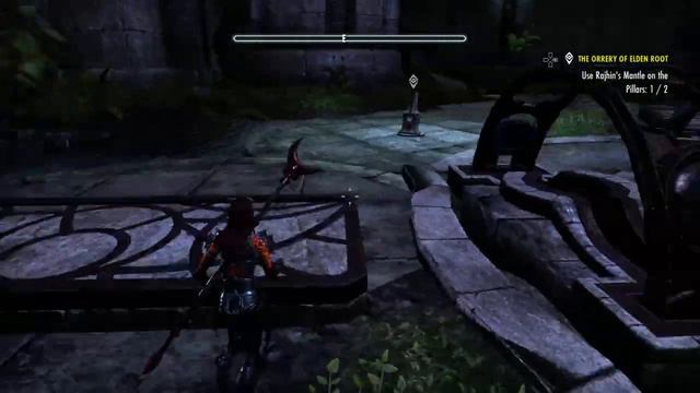 The Elder Scrolls Online: Part 38 The Orrery Of Elden Root смотреть онлайн