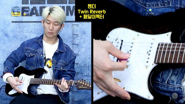 [GearTimes 2709회] 아이바네즈 Ibanez 일렉기타 AZ224BCG смотреть онлайн