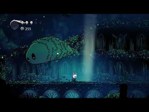 Hollow Knight [RUS, без комментариев]. Часть 4: Грибы.